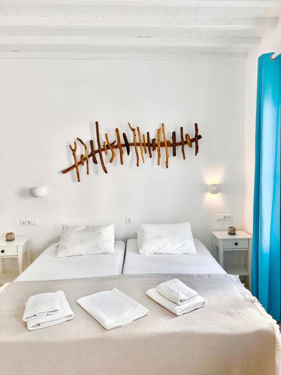 Provis Rentals Suite Next To The Mills In Mykonos Town Exteriér fotografie