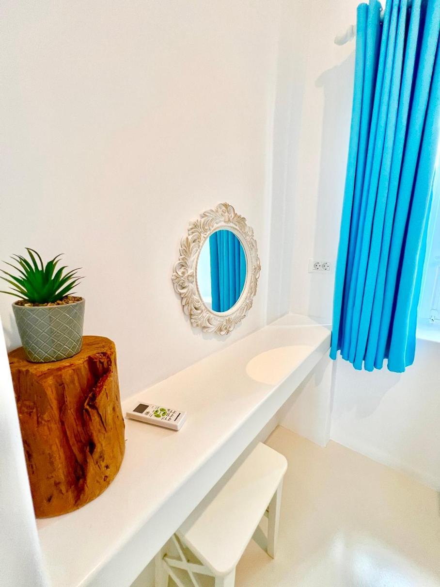 Provis Rentals Suite Next To The Mills In Mykonos Town Exteriér fotografie